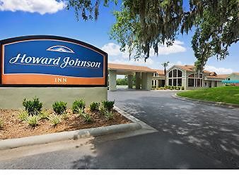 Howard Johnson By Wyndham Beaufort/Parris Island Dış mekan fotoğraf