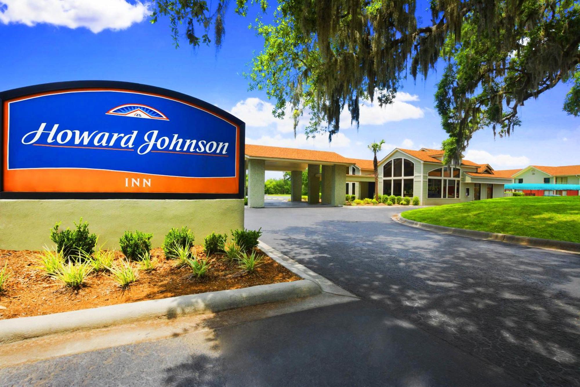 Howard Johnson By Wyndham Beaufort/Parris Island Dış mekan fotoğraf