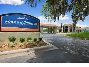 Howard Johnson By Wyndham Beaufort/Parris Island Dış mekan fotoğraf