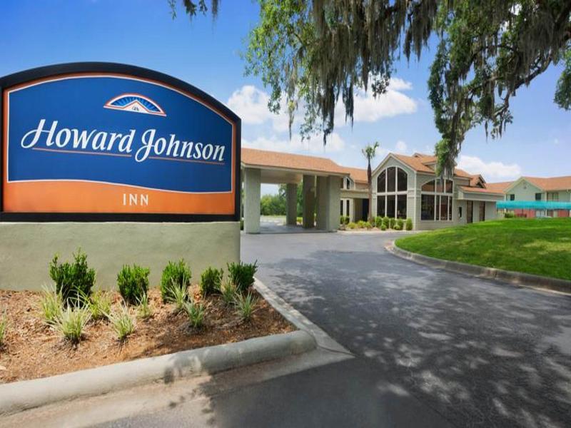 Howard Johnson By Wyndham Beaufort/Parris Island Dış mekan fotoğraf