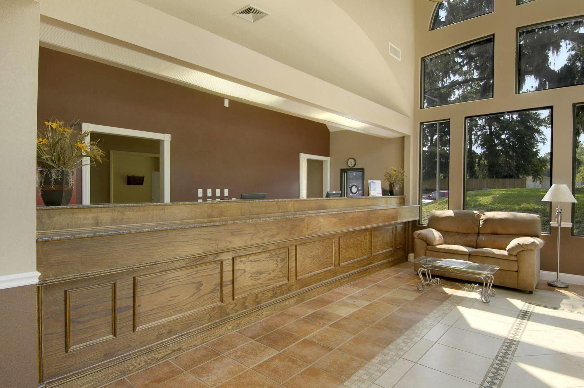 Howard Johnson By Wyndham Beaufort/Parris Island Dış mekan fotoğraf