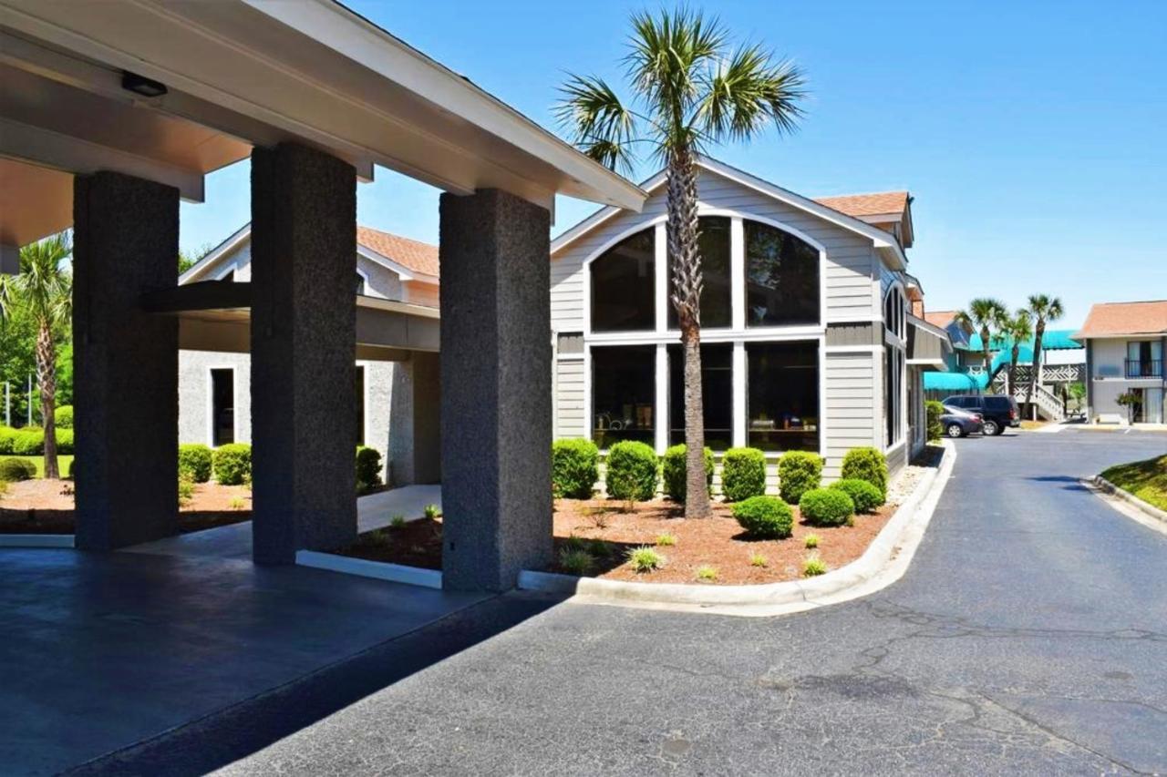 Howard Johnson By Wyndham Beaufort/Parris Island Dış mekan fotoğraf